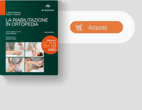 La riabilitazione in ortopedia